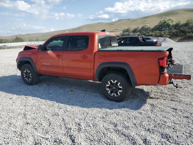 2018 TOYOTA TACOMA DOUBLE CAB 3TMCZ5ANXJM164381