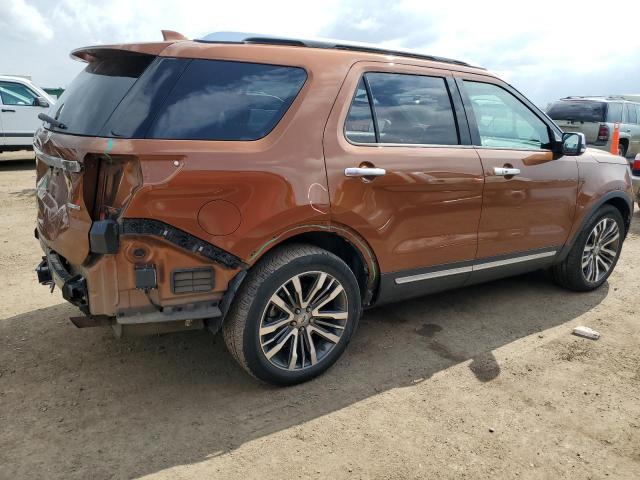 Vin: 1fm5k8ht8hga16023, lot: 59529195, ford explorer platinum 20173