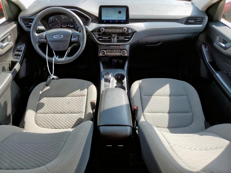 2021 FORD ESCAPE SE - 1FMCU0G60MUA98193