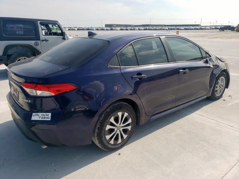 Vin: jtdeamde4nj050644, lot: 55314405, toyota corolla le 20223