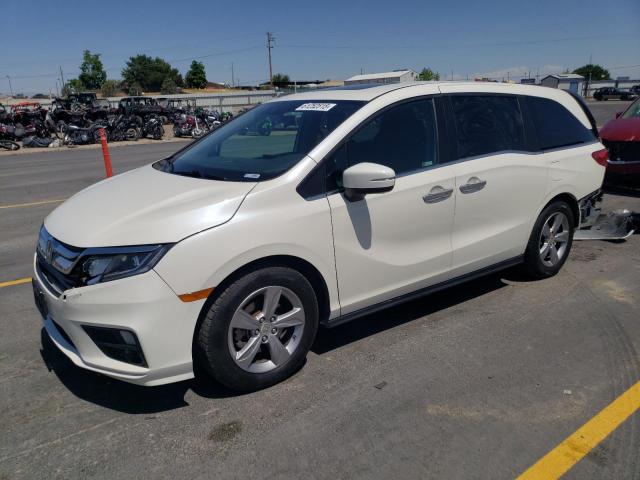 2018 HONDA ODYSSEY EX - 5FNRL6H70JB054775