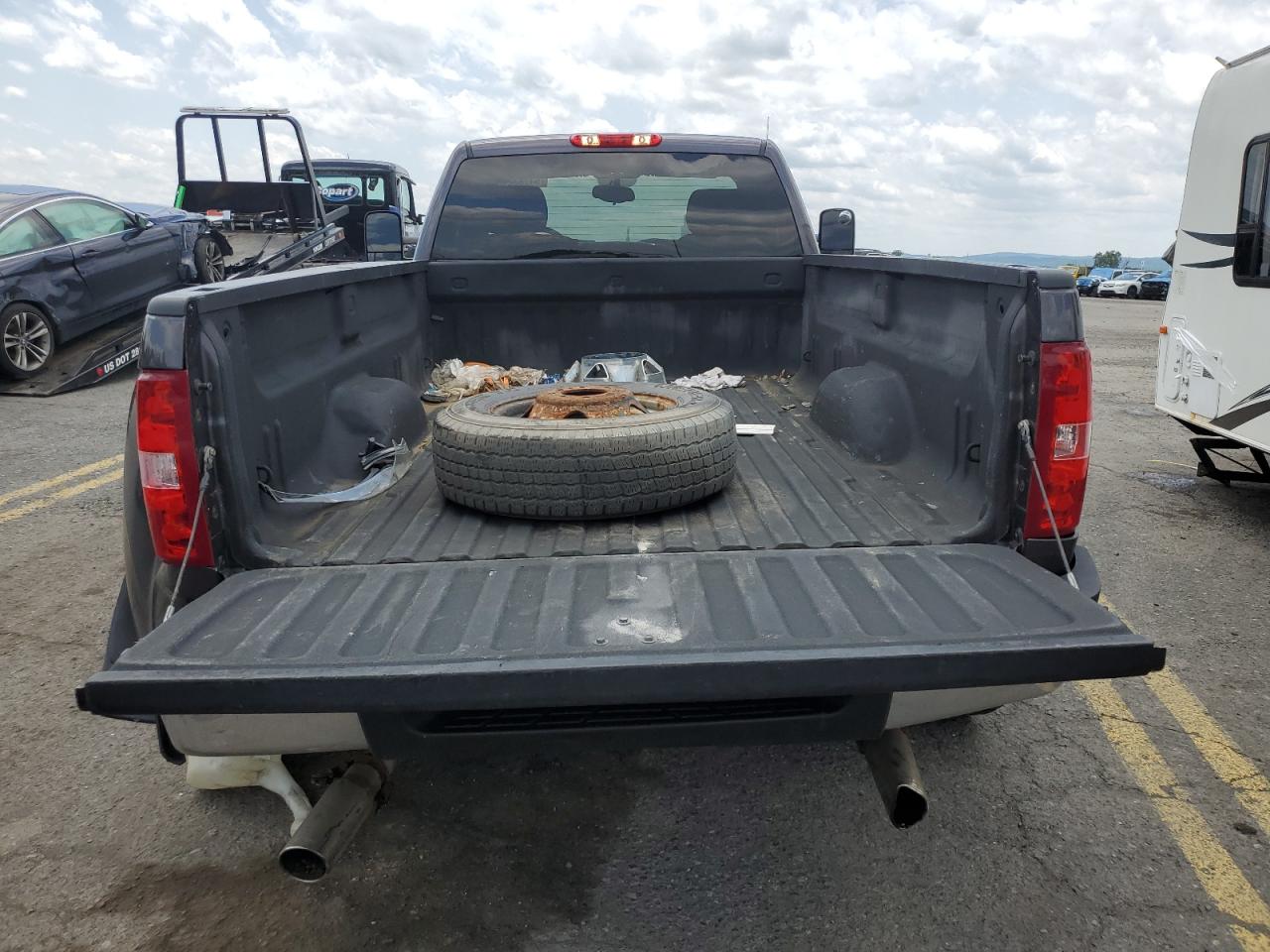 Chevrolet Silverado 2010