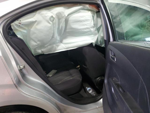 2015 CHEVROLET SONIC LT 1G1JC5SH0F4138370