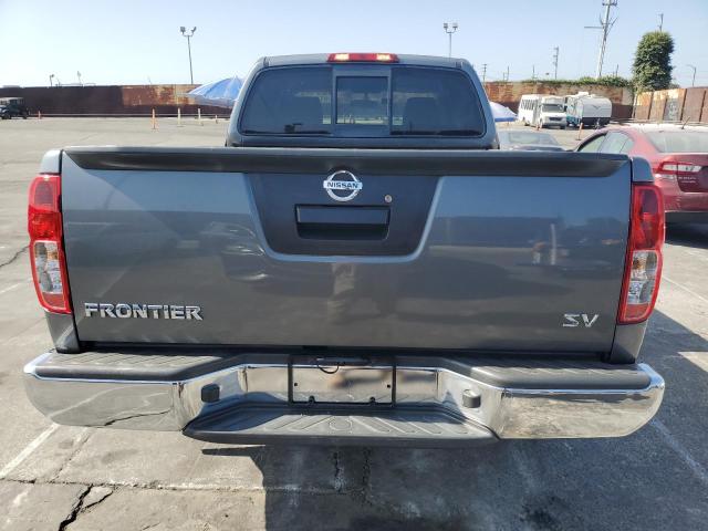 2017 NISSAN FRONTIER S 1N6BD0CTXHN739651
