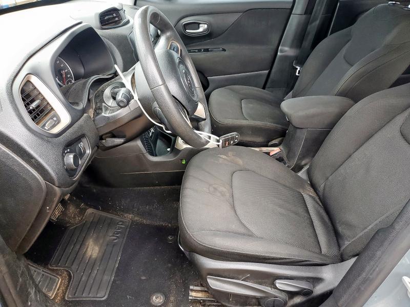 2017 JEEP RENEGADE S ZACCJAAB3HPG17236