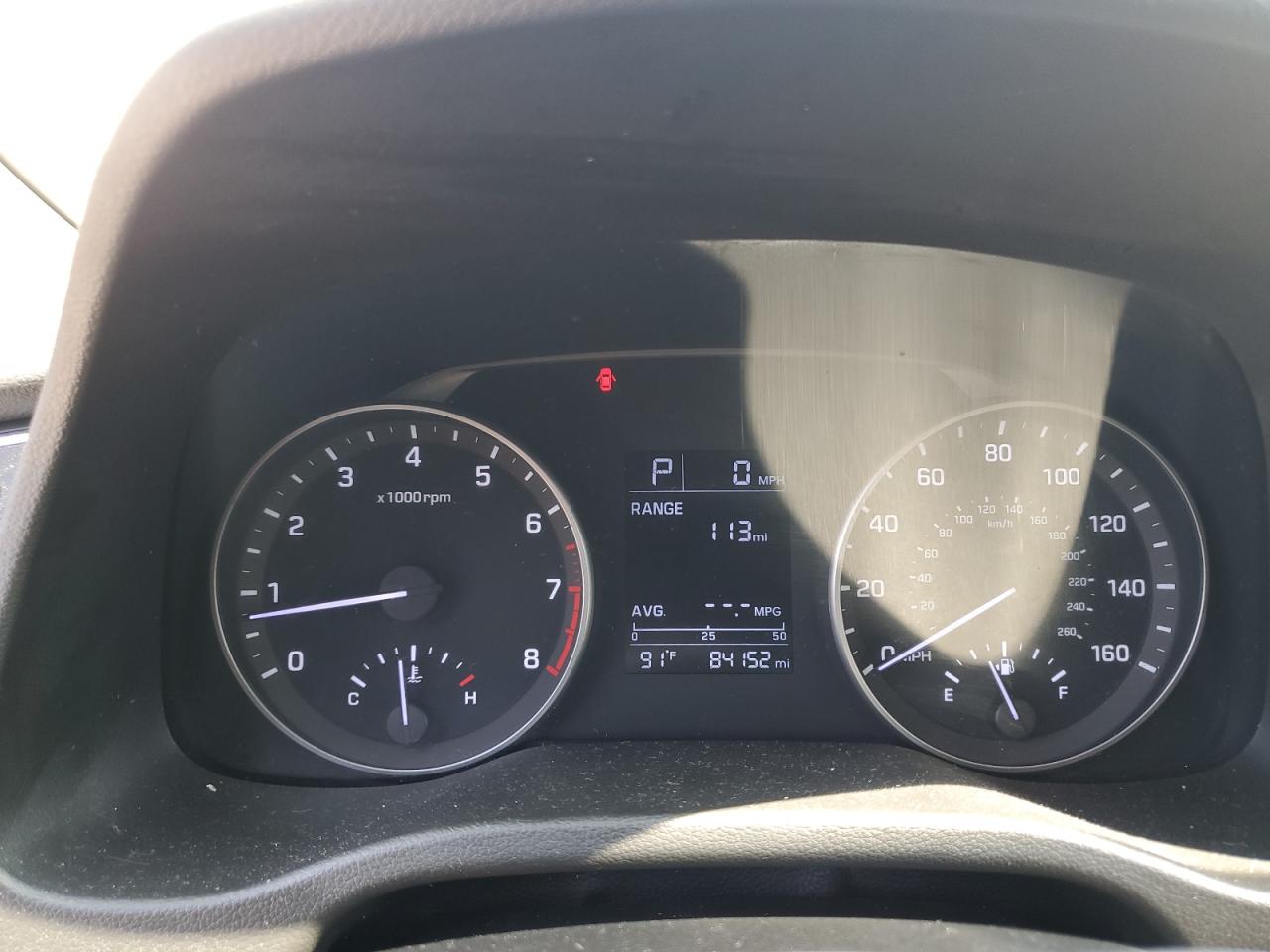 Hyundai Elantra se 2017