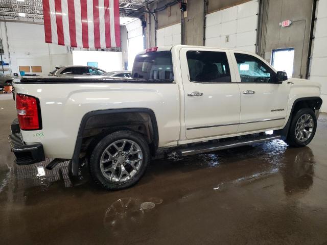 Vin: 3gtu2vec4eg302180, lot: 61473115, gmc sierra k1500 slt 20143