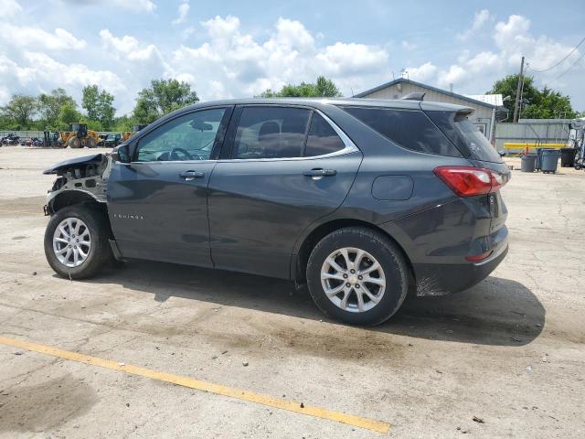 2018 CHEVROLET EQUINOX LT 3GNAXJEVXJL289152