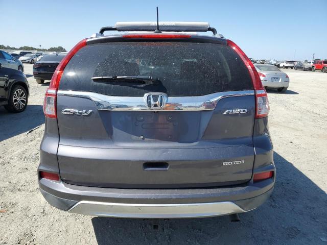 2016 HONDA CR-V TOURI 5J6RM4H97GL115137