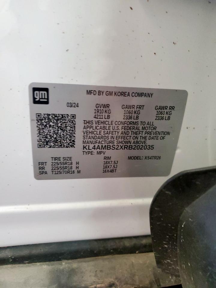 BUICK ENCORE PREFERRED