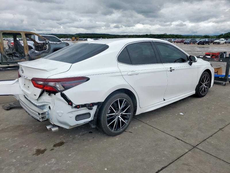 2024 TOYOTA CAMRY SE N - 4T1G11AK2RU211297