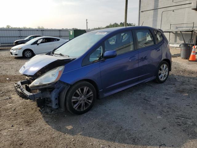 HONDA FIT SPORT