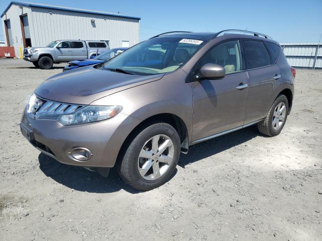 Vin: jn8az1mw5aw134665, lot: 60286345, nissan murano s 2010 img_1