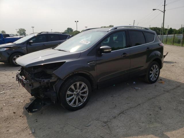 Vin: 1fmcu9j91hua03427, lot: 60320795, ford escape titanium 2017 img_1