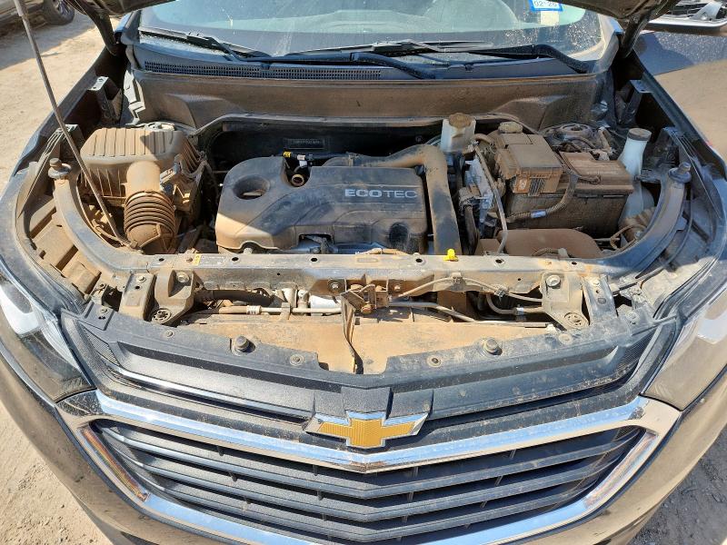 2020 CHEVROLET EQUINOX LT - 2GNAXKEV9L6136596