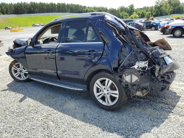 2014 MERCEDES-BENZ ML 350 4MA - 4JGDA5HB9EA270102