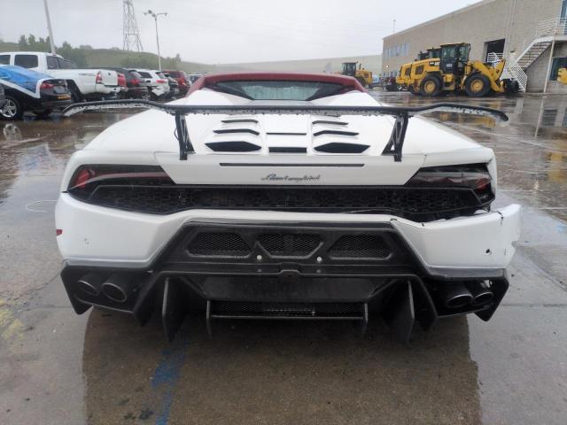 2016 LAMBORGHINI HURACAN ZHWUR1ZF0GLA05142