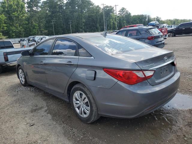 Vin: 5npeb4ac8bh070884, lot: 61948355, hyundai sonata gls 20112