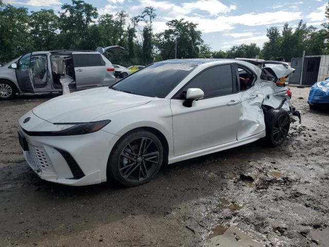 Vin: 4t1daackxsu023844, lot: 61545325, toyota camry xse 2025 img_1