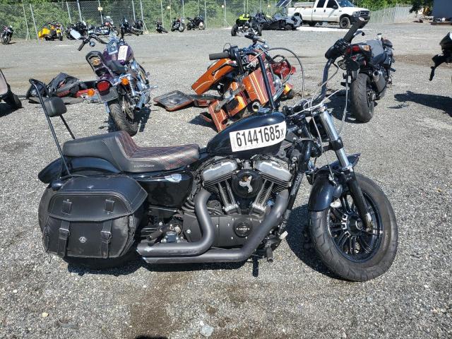 2022 HARLEY-DAVIDSON XL1200 X 1HD1LC311NB401858