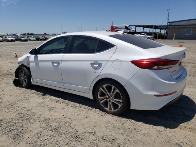 Vin: 5npd84lf7hh091204, lot: 60545625, hyundai elantra se 20172