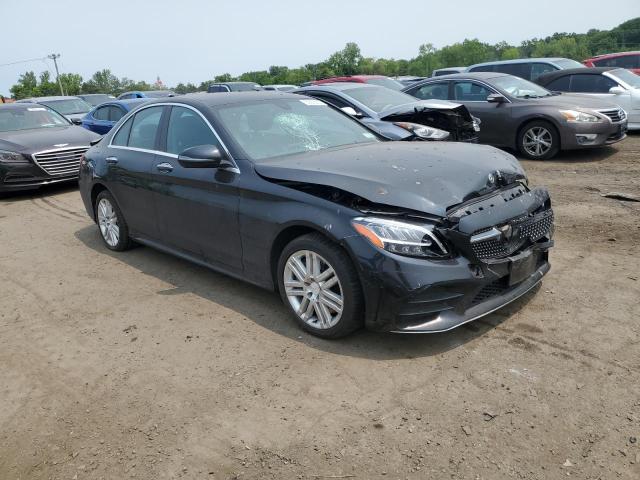 2020 MERCEDES-BENZ C 300 4MAT - WDDWF8EB7LR525726