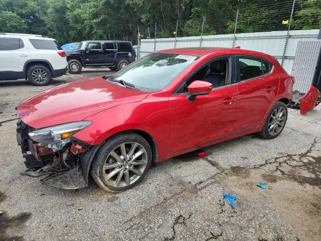 Vin: 3mzbn1m36jm201966, lot: 60350915, mazda 3 grand touring 2018 img_1