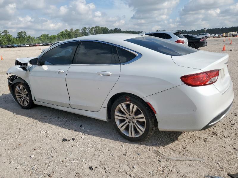 Vin: 1c3cccab6fn627078, lot: 59296735, chrysler 200 limited 20152