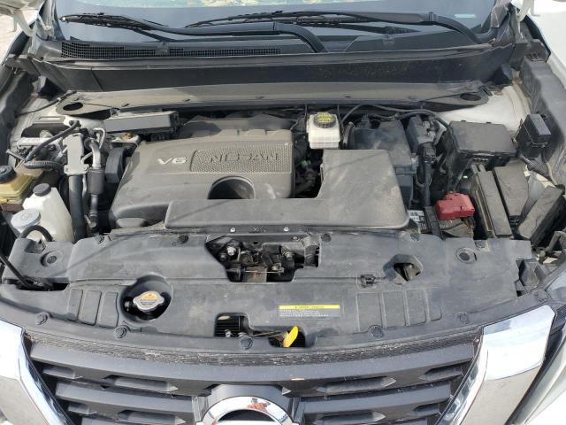 2017 NISSAN PATHFINDER - 5N1DR2MM7HC668223