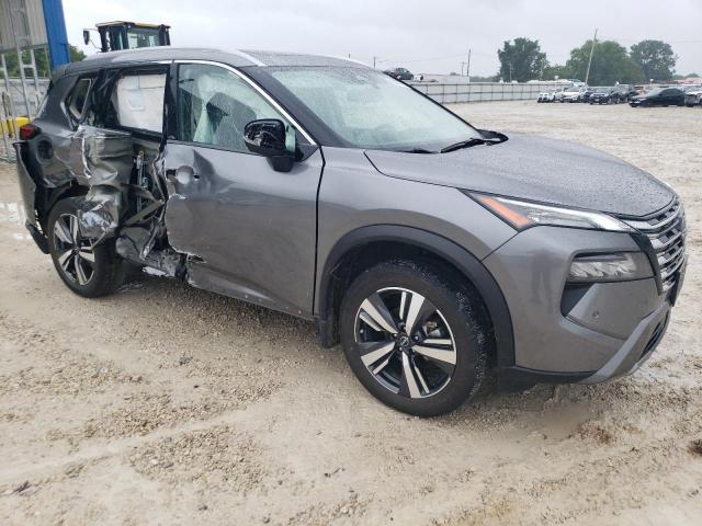 2024 NISSAN ROGUE SL JN8BT3CAXRW356296
