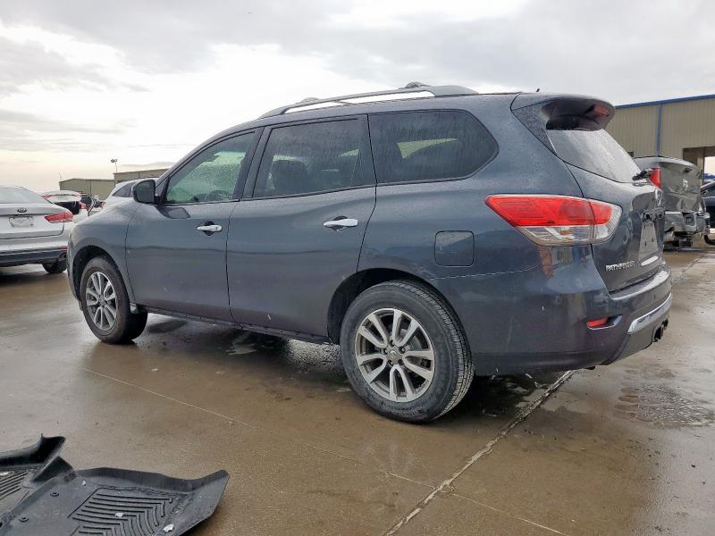 Vin: 5n1ar2mn0dc619306, lot: 60338875, nissan pathfinder s 20132