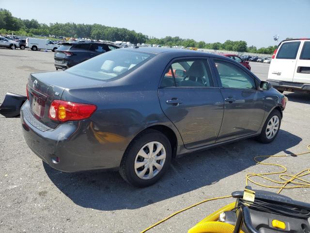 Vin: 2t1bu4ee8ac346541, lot: 62197655, toyota corolla base 20103