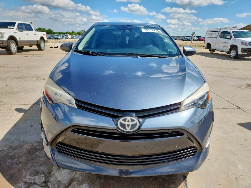 2017 TOYOTA COROLLA L - 2T1BURHE4HC810878