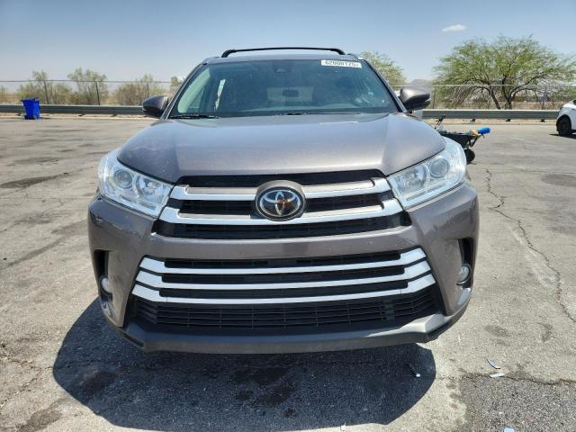 2018 TOYOTA HIGHLANDER 5TDJZRFH1JS871628