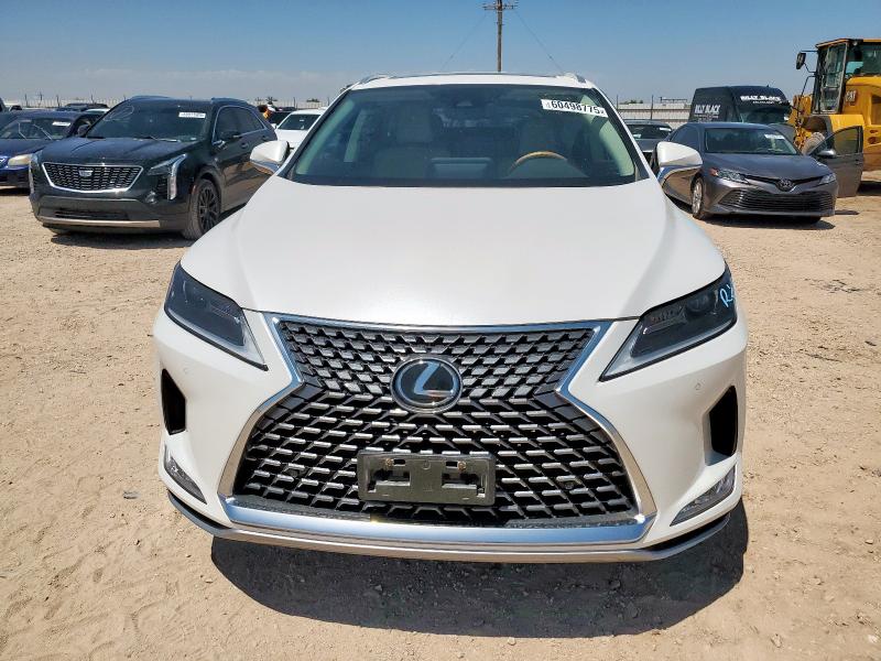 2022 LEXUS RX 350 2T2HZMAA3NC248761