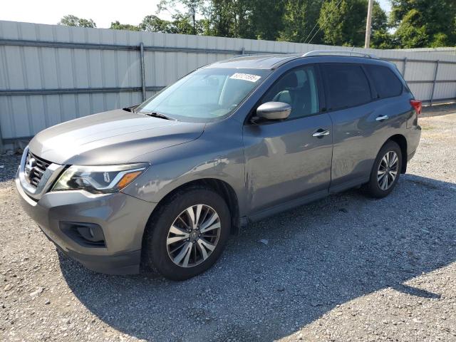 Vin: 5n1dr2mn3hc611042, lot: 63121595, nissan pathfinder s 2017 img_1
