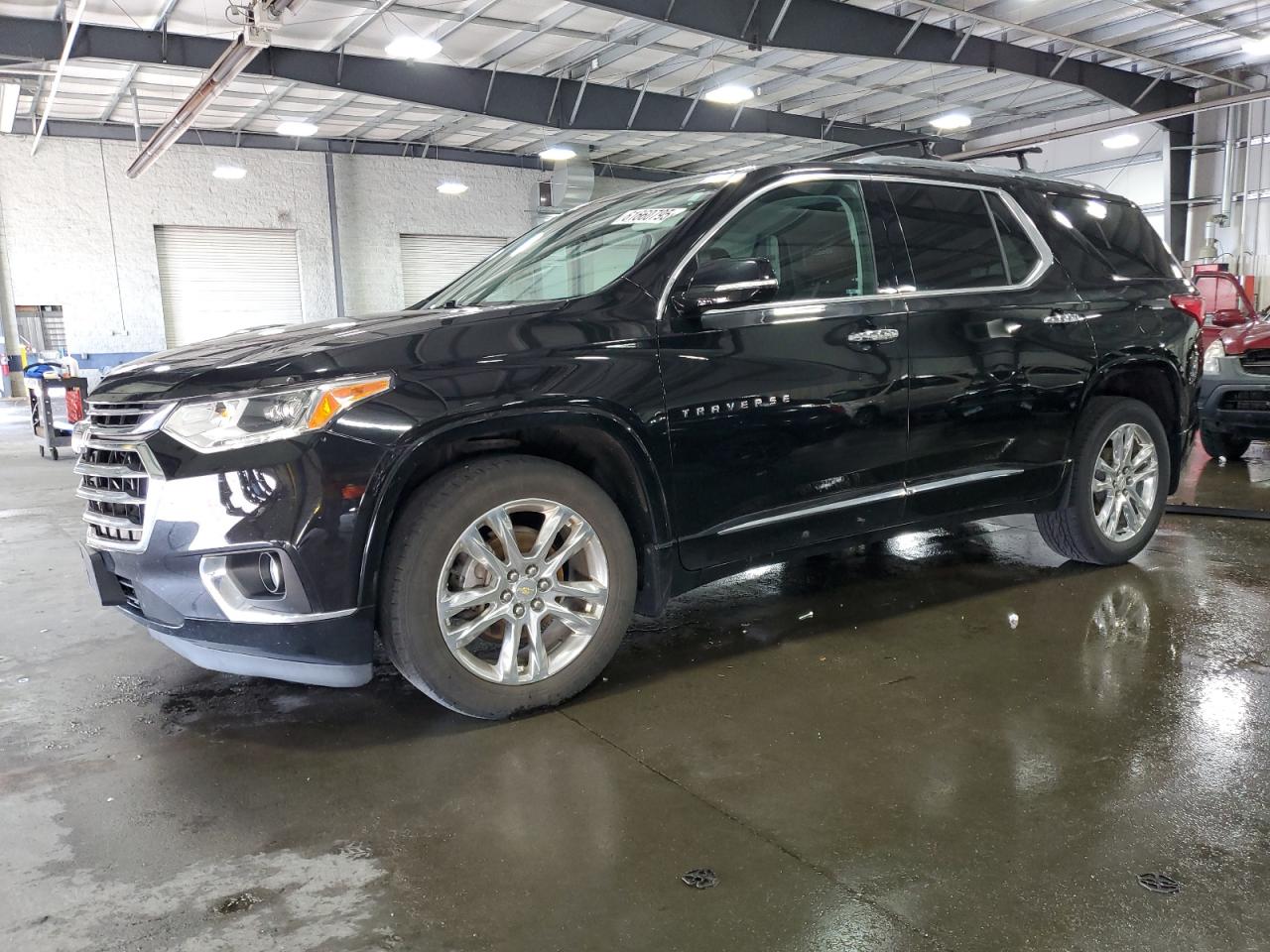 CHEVROLET TRAVERSE HIGH COUNTRY