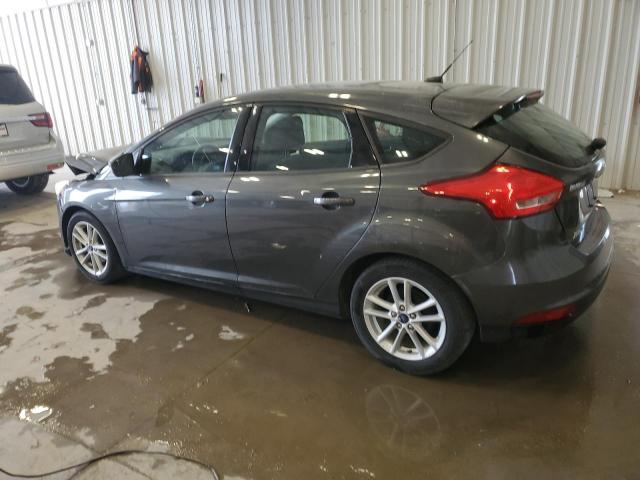 Vin: 1fadp3k28hl265813, lot: 59115675, ford focus se 20172