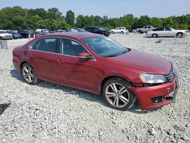 2015 VOLKSWAGEN PASSAT SE 1VWBV7A38FC014213