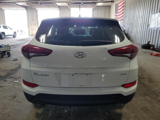 2018 HYUNDAI TUCSON SE - KM8J2CA47JU684228
