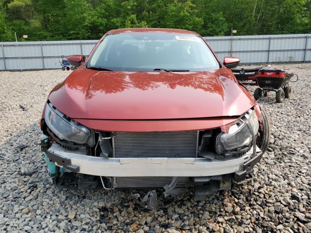 2019 HONDA CIVIC LX 19XFC2F62KE202096