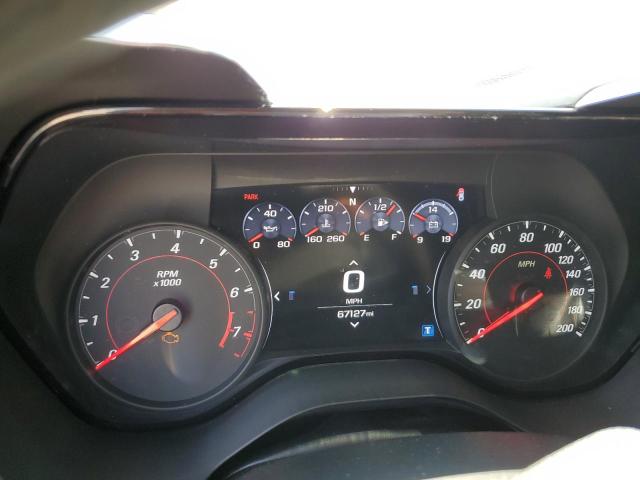 2019 CHEVROLET CAMARO SS - 1G1FE1R74K0155227