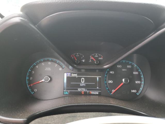 2016 CHEVROLET COLORADO Z - 1GCGTDE34G1184721