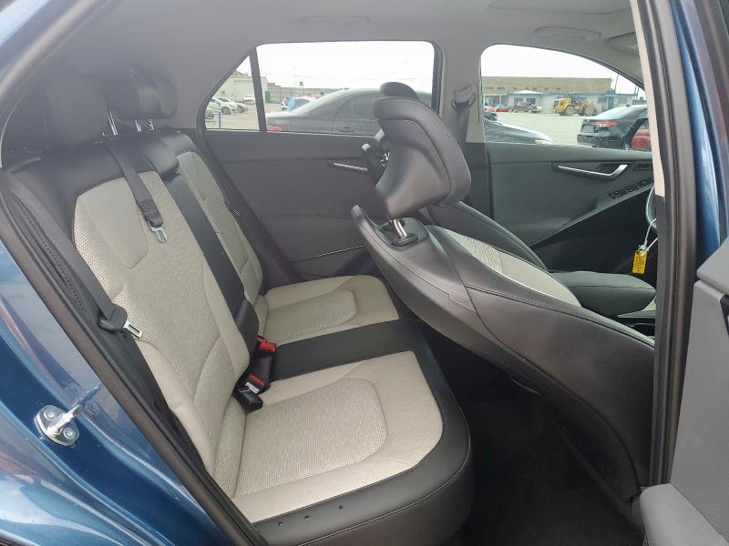 2025 KIA NIRO SX KNDCT3LEXS5239137