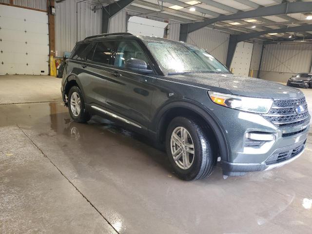 Vin: 1fmsk8dh2pga08471, lot: 59688775, ford explorer xlt 20234