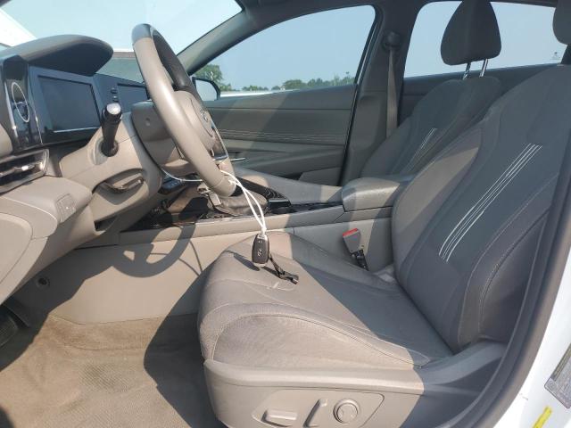 2021 HYUNDAI ELANTRA SE 5NPLN4AG2MH023290