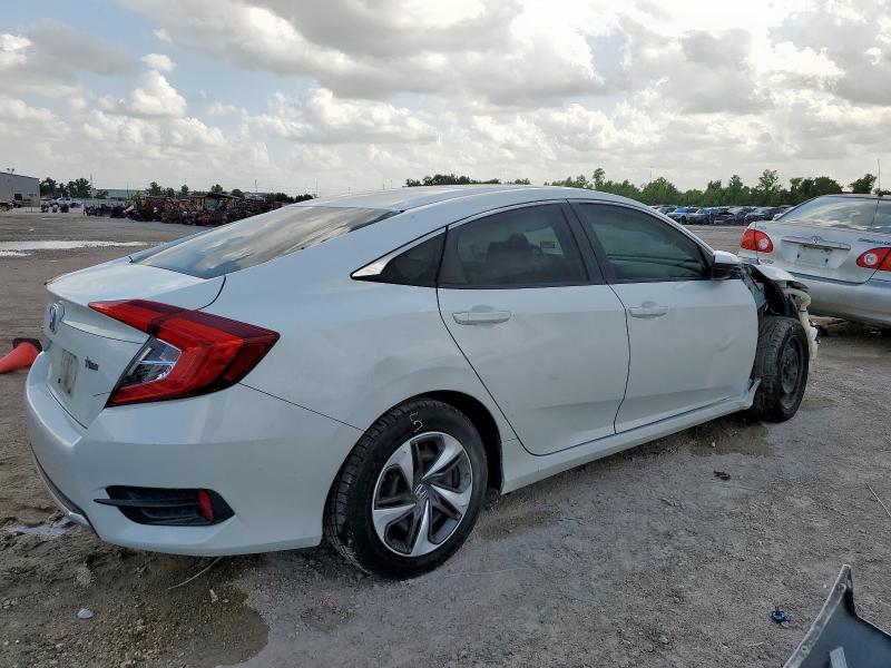 2019 HONDA CIVIC LX 19XFC2F60KE030795