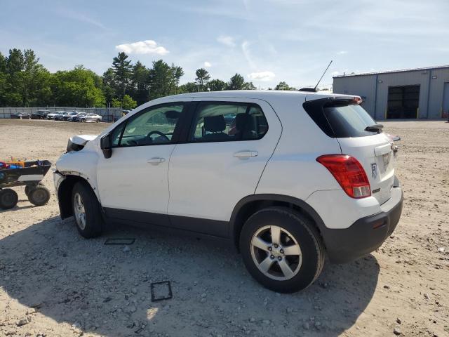 Vin: 3gncjnsb6gl225940, lot: 61213235, chevrolet trax ls 20162