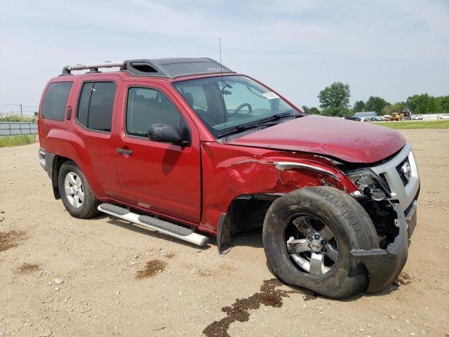 Vin: 5n1an0nw2ac514933, lot: 61000805, nissan xterra off road 20104
