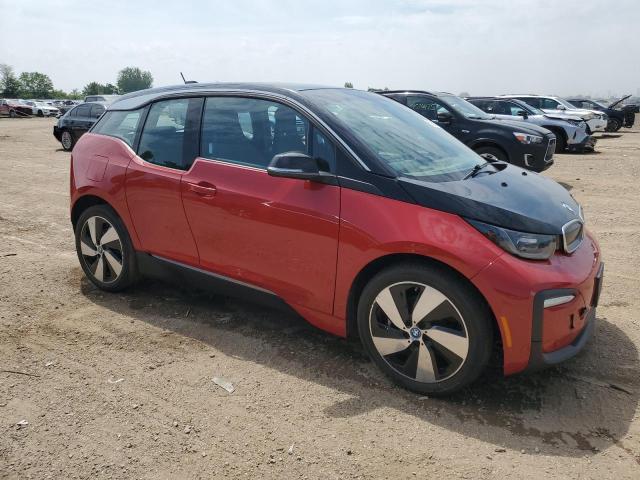 Vin: wby7z2c51jve65075, lot: 59888165, bmw i series bev 20184